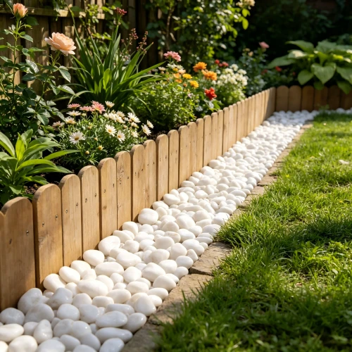 Natural Pebble Stones for Garden Natural Pebble Stones for Garden
